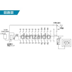 パナソニック 【生産完了品】ECOマネシステム専用住宅分電盤 太陽光発電システム対応 リミッタースペース付 出力電気方式単相3線 露出・半埋込両用形 回路数20+回路スペース3 75A 《コスモパネルコンパクト21》 ECOマネシステム専用住宅分電盤 太陽光発電システム対応 リミッタースペース付 出力電気方式単相3線 露出・半埋込両用形 回路数20+回路スペース3 75A 《コスモパネルコンパクト21》 BQEL37203JS 画像3