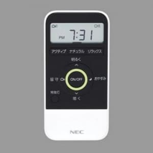 NEC 【生産完了品】和風LEDシーリングライト 〜10畳用 調光・調色タイプ 昼光色+電球色 ホタルック機能付 和風LEDシーリングライト 〜10畳用 調光・調色タイプ 昼光色+電球色 ホタルック機能付 HLDCC1017 画像2