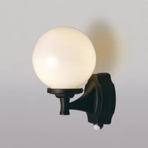 NEC 【生産完了品】LEDポーチライト 壁直付タイプ 電球色 一般電球50形×1灯相当 防雨形 XWE-LE26103L