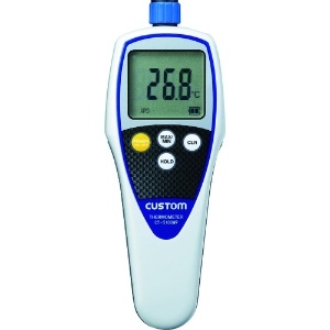 カスタム 防水型デジタル温度計 防水型デジタル温度計 CT-5100WP