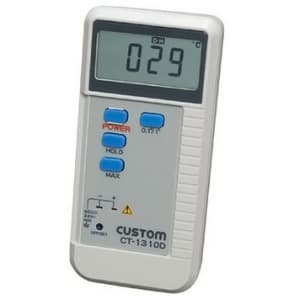 カスタム 【生産完了品】デジタル温度計 デジタル温度計 CT-1320D