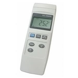 カスタム 【生産完了品】デジタル温度計 デジタル温度計 YK-2000PK