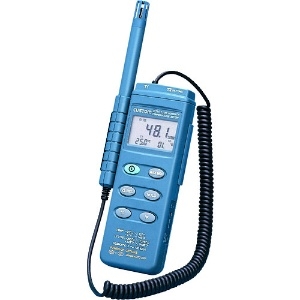 カスタム デジタル温湿度計 デジタル温湿度計 CTH-1100