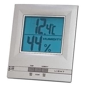 カスタム 【生産完了品】デジタル温湿度計 デジタル温湿度計 2075