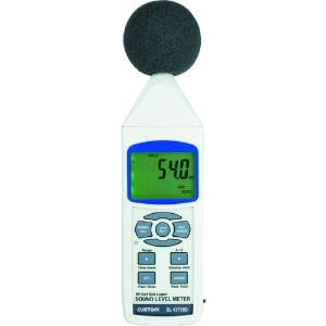 カスタム データロガー騒音計 データロガー騒音計 SL-1373SD