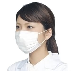 カスタム 【生産完了品】マスク 一般作業用 50枚入 SP-105