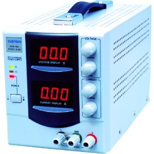 カスタム 直流安定化電源 デジタル式 出力電圧範囲0〜18V 出力電流範囲0〜3A 直流安定化電源 デジタル式 出力電圧範囲0〜18V 出力電流範囲0〜3A DP-1803