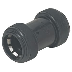 未来工業 カップリング PF管16mm用 ワンタッチ型 黒 カップリング PF管16mm用 ワンタッチ型 黒 FPC-16YK