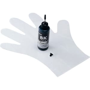 サンワサプライ 【生産完了品】詰め替えインク エプソン専用 ICBK32用 ブラック 60ml  INK-32BK60N