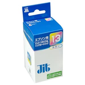 サンワサプライ 【生産完了品】JITリサイクルインク エプソン専用 IC5CL13 カラー5色一体型  JIT-E13C 画像3