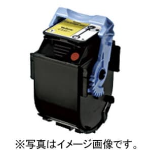 サンワサプライ 【生産完了品】リサイクルトナーカートリッジ キヤノン CRG-502YEL イエロー RFT-UC502Y