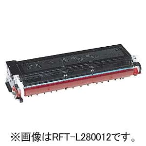 サンワサプライ 【生産完了品】リサイクルトナーカートリッジ NEC PR-L2800-11 ブラック RFT-L280011