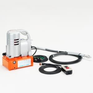 タスコ 【生産完了品】電動油圧ポンプ TA525DE
