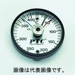 タスコ 【生産完了品】スタンダード高温・低温置針付温度計 -20〜+250℃ マグネット2個付 スタンダード高温・低温置針付温度計 -20〜+250℃ マグネット2個付 TA409N-250 画像3