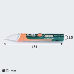 タスコ 【生産完了品】検電器+非接触IR温度計 非接触温度計・非接触検電器一体型 検電器+非接触IR温度計 非接触温度計・非接触検電器一体型 TA410MP 画像5