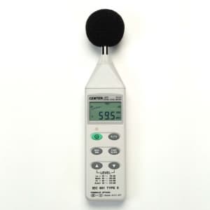 タスコ 【生産完了品】デジタル騒音計 デジタル騒音計 TA415BC