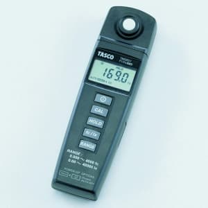 タスコ 【生産完了品】デジタル照度計 デジタル照度計 TA415LG