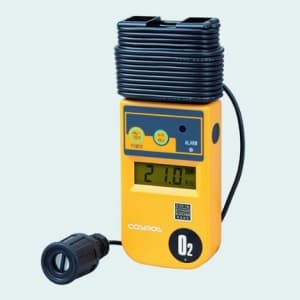 タスコ デジタル酸素濃度計 デジタル酸素濃度計 TA470XH