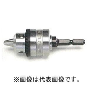 タスコ ドリルチャック チャック許容範囲1.5〜10.0mm ドリルチャック チャック許容範囲1.5〜10.0mm TA601XX-100 画像2