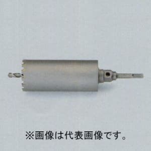 タスコ 【生産完了品】回転振動コアドリル シャンク一体型 刃先サイズ70mm シャンク形状:SDS 回転振動コアドリル シャンク一体型 刃先サイズ70mm シャンク形状:SDS TA673SC-70S 画像2