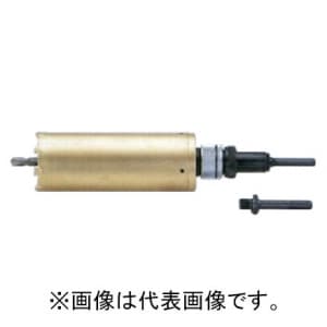 タスコ 【生産完了品】乾式ダイヤモンドコアドリル 難削材用 回転専用 刃先サイズ110mm ストレート・SDSシャンク付 乾式ダイヤモンドコアドリル 難削材用 回転専用 刃先サイズ110mm ストレート・SDSシャンク付 TA661BB-110 画像2