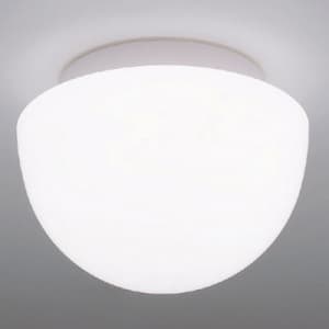 山田照明 【生産完了品】浴室灯 防雨/防湿型 E17クリプトン球(ホワイト)PS60W形×1 LE-2913