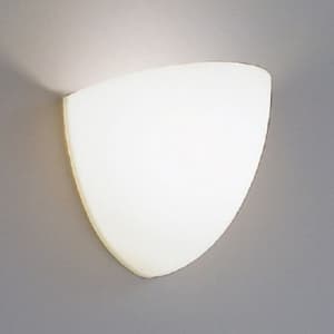 山田照明 【生産完了品】ブラケットライト E17クリプトン球(ホワイト)PS60W形×1灯 壁直付 BE-2127