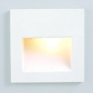 山田照明 【生産完了品】フットライト E12ナツメ球(ホワイト)5W形×1 DE-4550