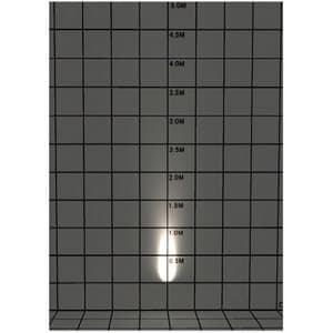 山田照明 【生産完了品】LED一体型スポットライト フランジタイプ 壁付タイプ ダイクロハロゲン25W相当 電球色 定格光束69lm シルバー LED一体型スポットライト フランジタイプ 壁付タイプ ダイクロハロゲン25W相当 電球色 定格光束69lm シルバー AD-2419-L 画像2