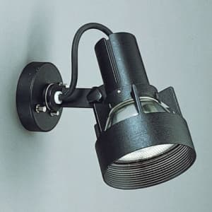 山田照明 【生産完了品】スポットライト フランジタイプ ブラック 電球(E26口金)別売 AB-4099