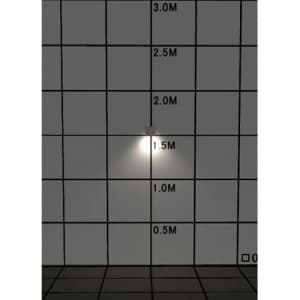 山田照明 【生産完了品】LED一体型ブラケットライト 白熱40W相当 電球色 定格光束176lm ブラック LED一体型ブラケットライト 白熱40W相当 電球色 定格光束176lm ブラック AD-2612-L 画像2