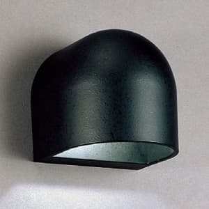 山田照明 【生産完了品】ブラケットライト E17ミニ球(ホワイト)40W形×1 壁直付 ブラック AI-4176