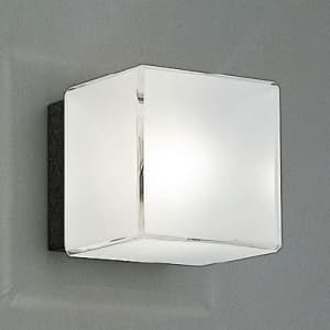 山田照明 【生産完了品】ブラケットライト E17ミニ球(ホワイト)40W形×1 天井・壁付兼用 BI-4181