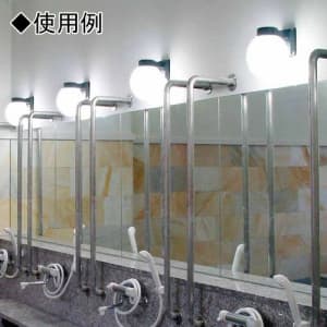 山田照明 【生産完了品】ブラケットライト E26電球形蛍光灯D15形×1 電球色 壁直付 ブラケットライト E26電球形蛍光灯D15形×1 電球色 壁直付 AF-2266 画像2