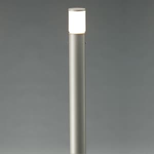 山田照明 LEDガーデンライト 白熱40W相当 電球色 定格光束220lm ダークシルバー AD-2606-L