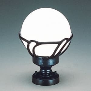 山田照明 【生産完了品】ガーデンライト E17クリプトン球(ホワイト)PS60W形×1 AE-4611