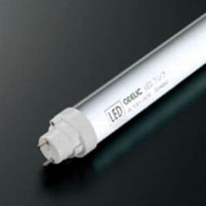 オーデリック 直管形LED蛍光ランプ 20Wクラス 1050lmタイプ 白色 4000K G13口金 ダミーグロー別売 NO320C