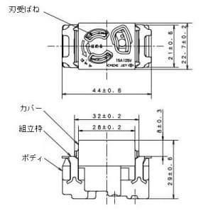 パナソニック 【生産完了品】埋込抜け止め接地コンセント 15A 125V 利休色 埋込抜け止め接地コンセント 15A 125V 利休色 WN1161G 画像2