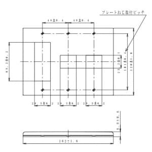 パナソニック 【生産完了品】コンセントプレート 3連用 5コ(3コ+1コ+1コ)用 スクエア 利休色 コンセントプレート 3連用 5コ(3コ+1コ+1コ)用 スクエア 利休色 WTF8075G 画像2