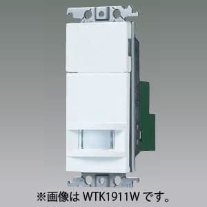 パナソニック 【生産完了品】かってにスイッチ 壁取付 熱線センサ付自動スイッチ 子器 ベージュ WTK1911F