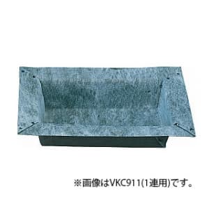 パナソニック 【生産完了品】遮音コンセントBOXカバー 2・3連用 VKC913