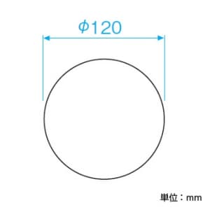 パナソニック 【生産完了品】フルカラー モダンカバープレート 丸型(大) 取付枠付利休色 フルカラー モダンカバープレート 丸型(大) 取付枠付利休色 WN8090G 画像2