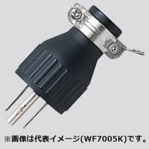 パナソニック 3Pゴムキャップ 30A 250V ブラック 3Pゴムキャップ 30A 250V ブラック WF4330