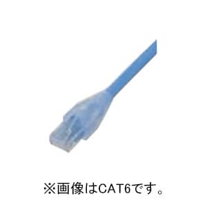 パナソニック モジュラ型コード CAT5E コード長1.0m ブルー モジュラ型コード CAT5E コード長1.0m ブルー NR11501LK 画像2