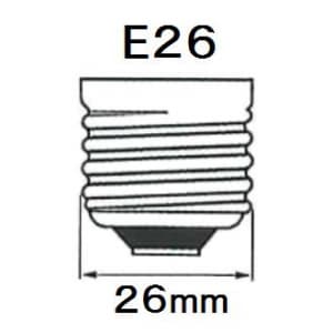 アサヒ クリヤーボール G60 105V60W 全光束:720lm 口金:E26 クリヤー クリヤーボール G60 105V60W 全光束:720lm 口金:E26 クリヤー GC100/110V-60W/60 画像3