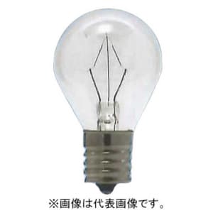 アサヒ 【お買い得品 100個セット】ミニランプ S35 110V15W 全光束:90lm 口金:E17 フロスト 【お買い得品 100個セット】ミニランプ S35 110V15W 全光束:90lm 口金:E17 フロスト S35E17110V-15W(F)_100set 画像2