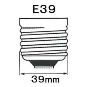 アサヒ 【生産完了品】インテリア電球 EG200 110V100W 全光束:1580lm 口金:E39 クリヤー インテリア電球 EG200 110V100W 全光束:1580lm 口金:E39 クリヤー EG200E39110V-100W 画像3