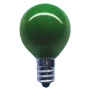 アサヒ セラミックカラー球 G30 110V5W 口金:E12 グリーン セラミックカラー球 G30 110V5W 口金:E12 グリーン G30E12110V-5W(G)