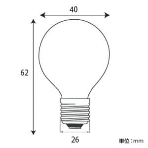 アサヒ 【生産完了品】【ケース販売特価 25個セット】点滅球 G40 100V10W 口金:E26 ピンク 【ケース販売特価 25個セット】点滅球 G40 100V10W 口金:E26 ピンク テンメツキュウG40E26110V-10W(P)トウメイゾメ_set 画像3