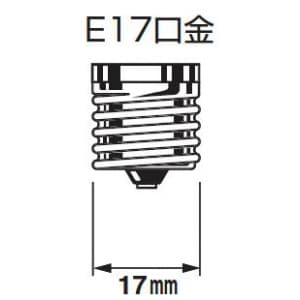 日立 【生産完了品】LED電球 小形電球形 下方配光タイプ 小型電球40W形相当 電球色 全光束:440lm E17口金 断熱材施工器具・密閉形器具対応 LED電球 小形電球形 下方配光タイプ 小型電球40W形相当 電球色 全光束:440lm E17口金 断熱材施工器具・密閉形器具対応 LDA4L-H-E17/S/40C 画像4